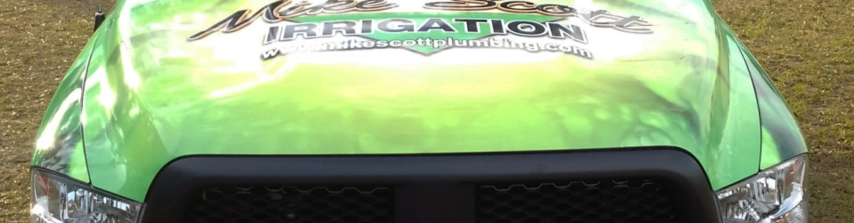 3M Certified Vehicle Wraps | Ocala Florida