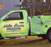 Mike Scott Irrigation