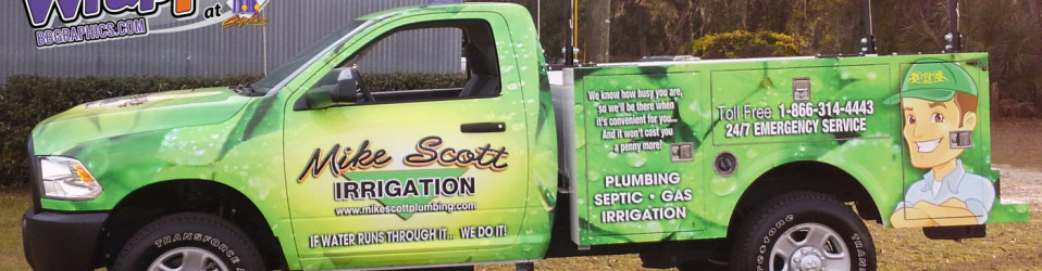 3M Certified Vehicle Wraps | Ocala Florida