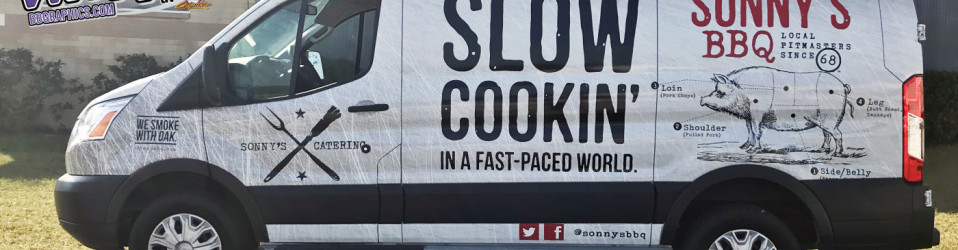 3M Certified Vehicle Wraps | Ocala Florida