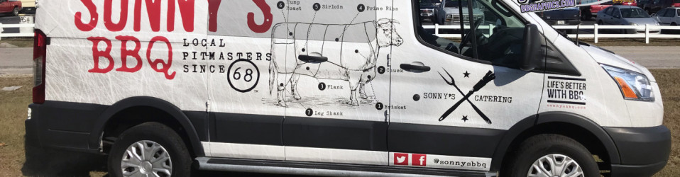 3M Certified Vehicle Wraps | Ocala Florida