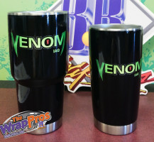 Venom Logo Yeti Cups