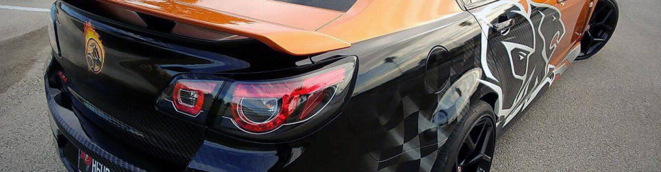 | 3M Certified Vehicle Wraps | Ocala Florida
