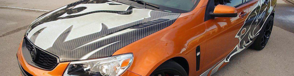 | 3M Certified Vehicle Wraps | Ocala Florida