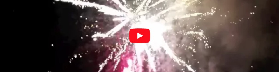 BB Graphics + Sashy 4th of July Fireworks Show FINALE in Crystal River, FL – 07.04.2015