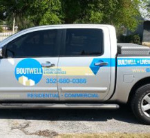 Boutwell Contracting Truck