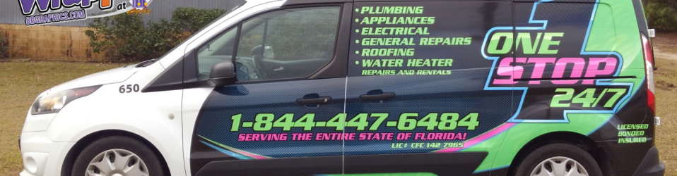 | 3M Certified Vehicle Wraps | Ocala Florida