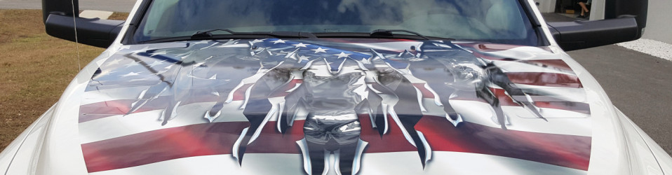 | 3M Certified Vehicle Wraps | Ocala Florida