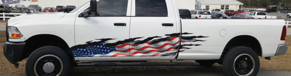 | 3M Certified Vehicle Wraps | Ocala Florida