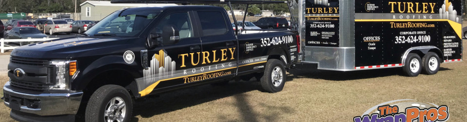 | 3M Certified Vehicle Wraps | Ocala Florida