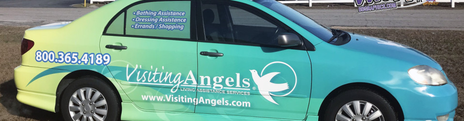| 3M Certified Vehicle Wraps | Ocala Florida