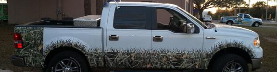 | 3M Certified Vehicle Wraps | Ocala Florida