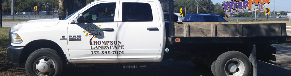 | 3M Certified Vehicle Wraps | Ocala Florida