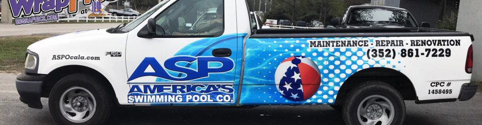 | 3M Certified Vehicle Wraps | Ocala Florida