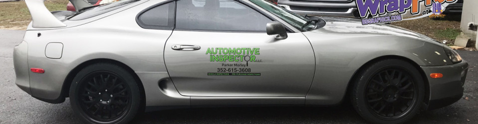| 3M Certified Vehicle Wraps | Ocala Florida