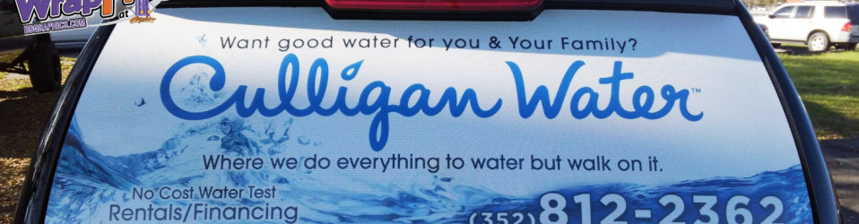| 3M Certified Vehicle Wraps | Ocala Florida