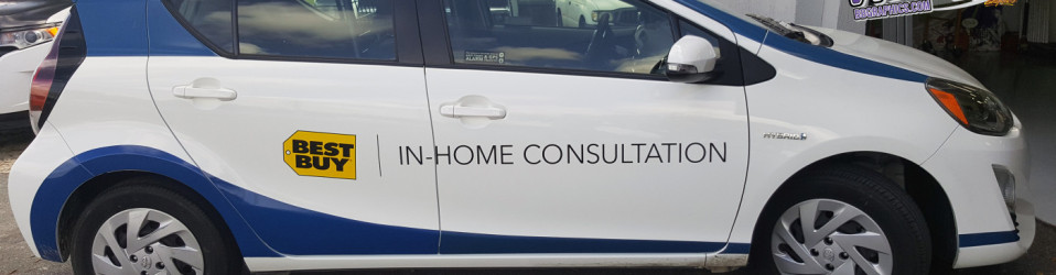 | 3M Certified Vehicle Wraps | Ocala Florida