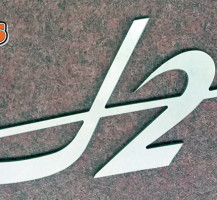 J2 Metal Logo