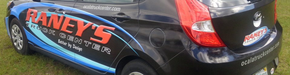 | 3M Certified Vehicle Wraps | Ocala Florida