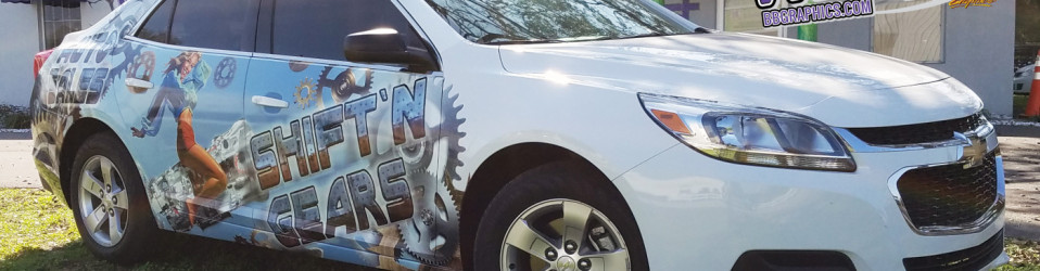 | 3M Certified Vehicle Wraps | Ocala Florida