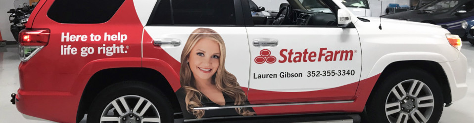 | 3M Certified Vehicle Wraps | Ocala Florida