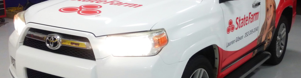 | 3M Certified Vehicle Wraps | Ocala Florida