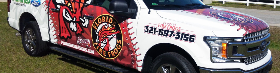 | 3M Certified Vehicle Wraps | Ocala Florida