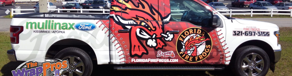 | 3M Certified Vehicle Wraps | Ocala Florida