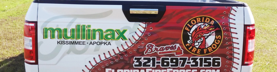 | 3M Certified Vehicle Wraps | Ocala Florida