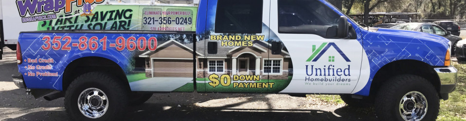 | 3M Certified Vehicle Wraps | Ocala Florida