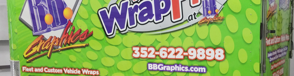| 3M Certified Vehicle Wraps | Ocala Florida