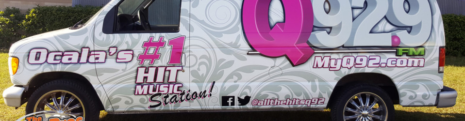 | 3M Certified Vehicle Wraps | Ocala Florida