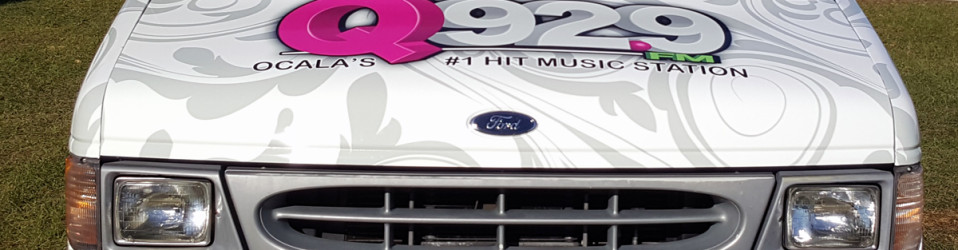 | 3M Certified Vehicle Wraps | Ocala Florida