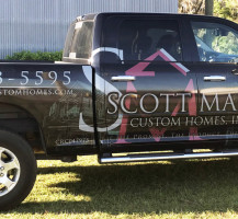 Scott Mann Truck