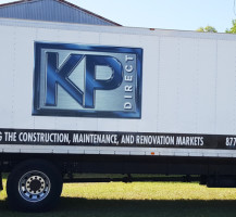 KP Direct Box Truck