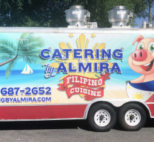 Catering by Almira Food Trailer