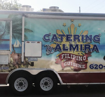 Catering by Almira Food Trailer 2