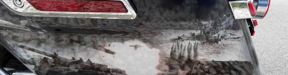 | 3M Certified Vehicle Wraps | Ocala Florida