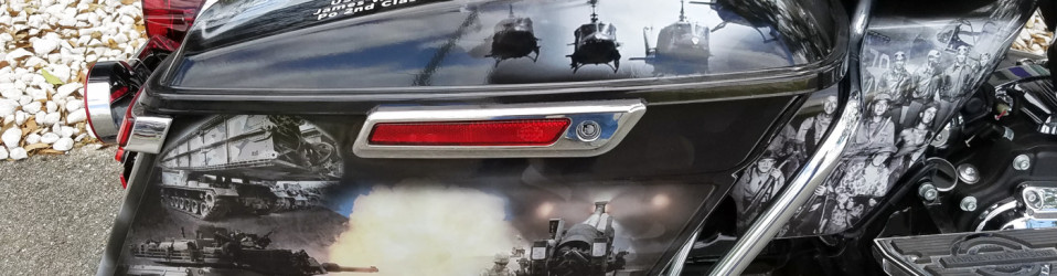 | 3M Certified Vehicle Wraps | Ocala Florida