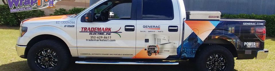 | 3M Certified Vehicle Wraps | Ocala Florida