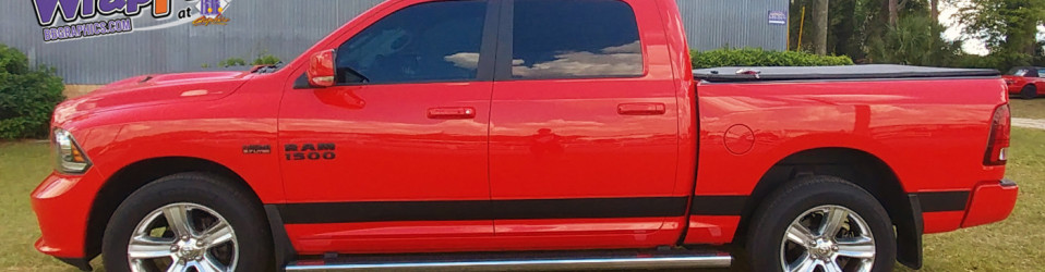 | 3M Certified Vehicle Wraps | Ocala Florida