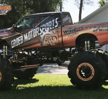 GROEB Motorsports Monster Truck