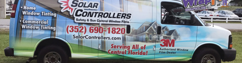 | 3M Certified Vehicle Wraps | Ocala Florida