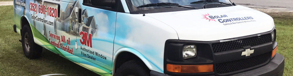 | 3M Certified Vehicle Wraps | Ocala Florida