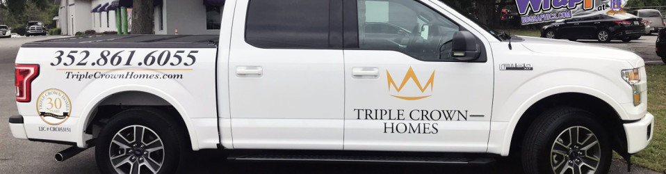 | 3M Certified Vehicle Wraps | Ocala Florida