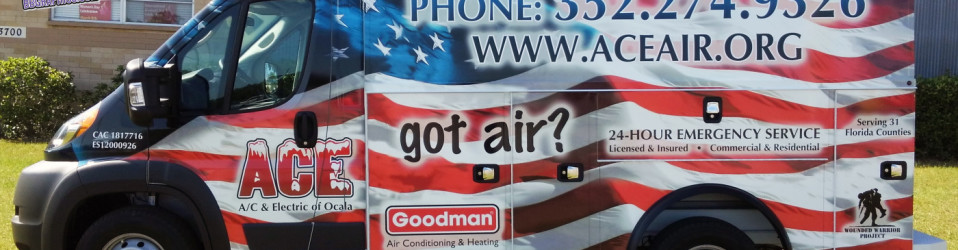 | 3M Certified Vehicle Wraps | Ocala Florida