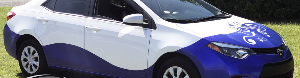 | 3M Certified Vehicle Wraps | Ocala Florida