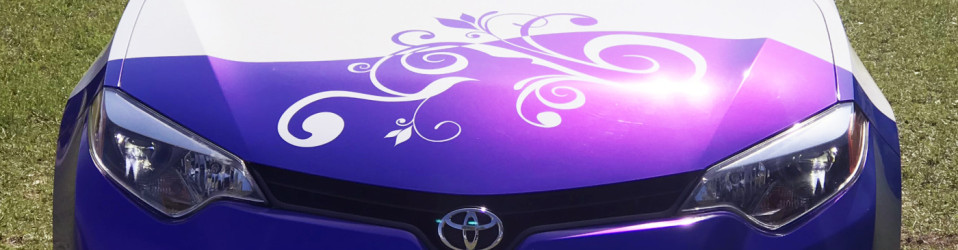 | 3M Certified Vehicle Wraps | Ocala Florida