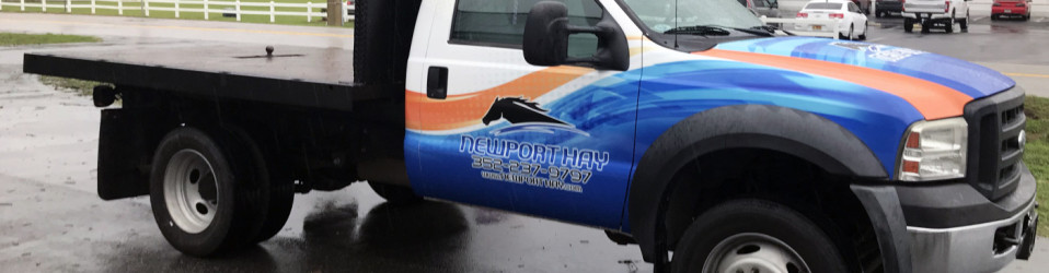 | 3M Certified Vehicle Wraps | Ocala Florida