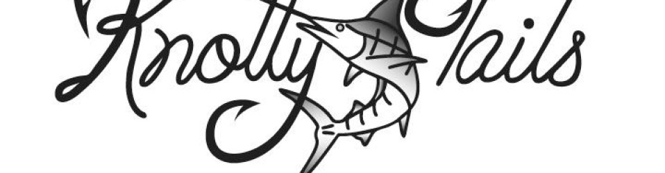 Knotty Tails Logo Design